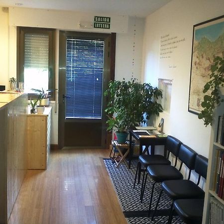 Xarma Hostel Pamplona Eksteriør billede