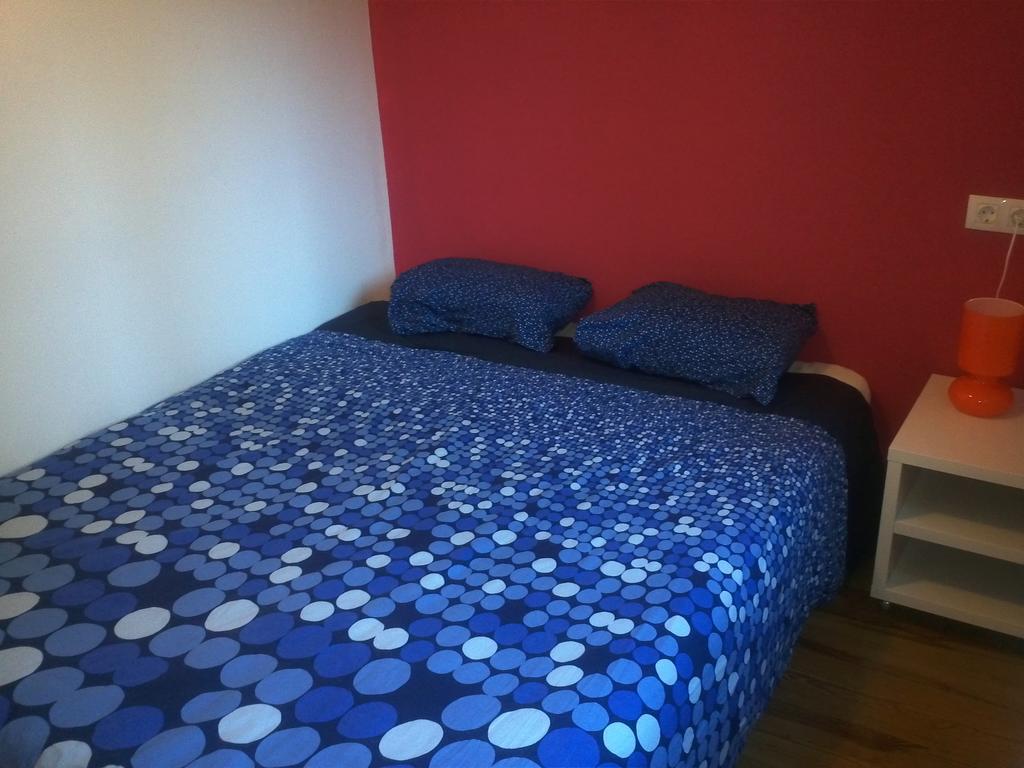 Xarma Hostel Pamplona Værelse billede