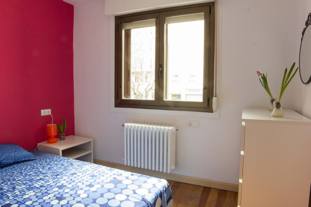 Xarma Hostel Pamplona Værelse billede