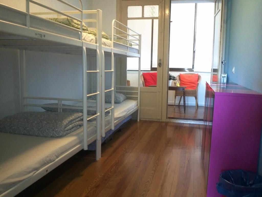 Xarma Hostel Pamplona Værelse billede