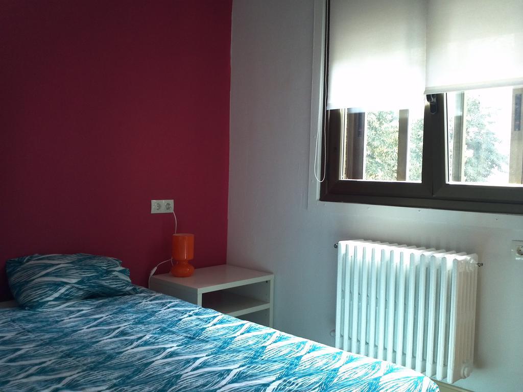 Xarma Hostel Pamplona Værelse billede