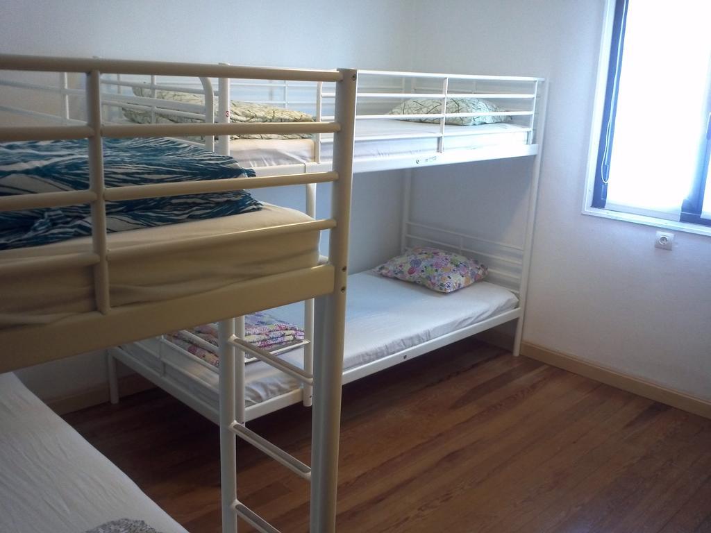Xarma Hostel Pamplona Værelse billede