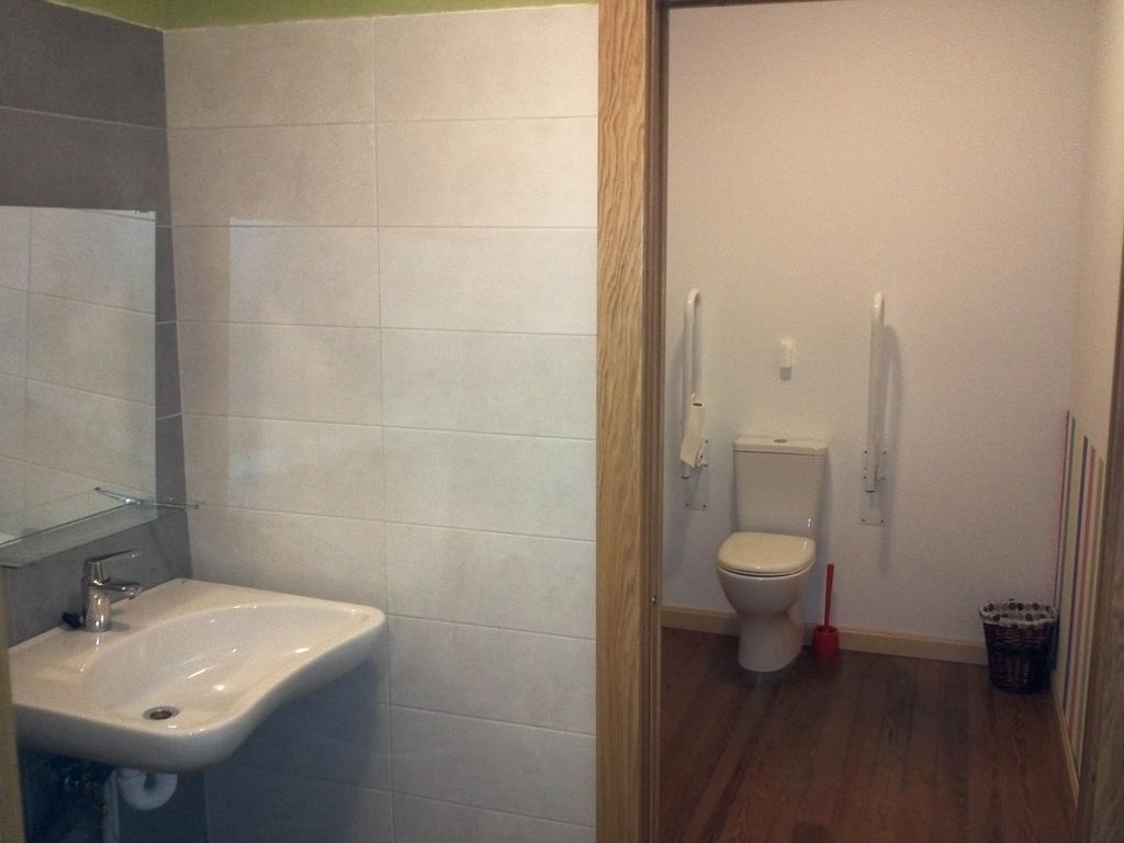 Xarma Hostel Pamplona Eksteriør billede