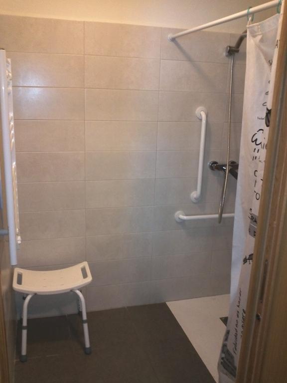 Xarma Hostel Pamplona Eksteriør billede