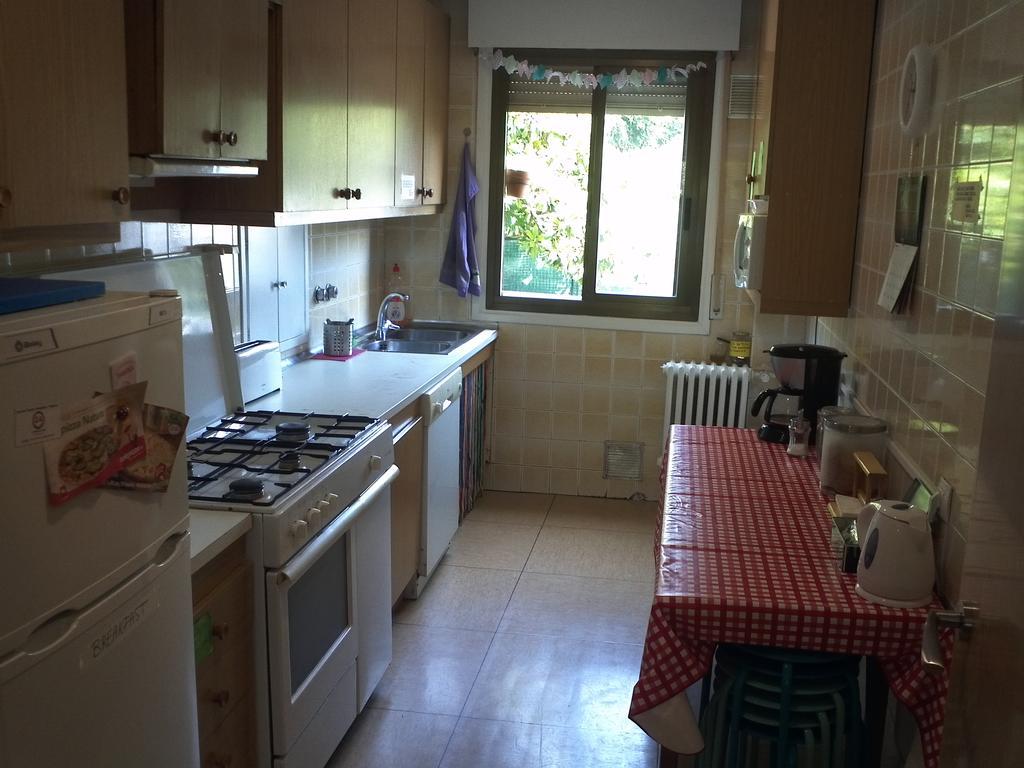 Xarma Hostel Pamplona Eksteriør billede