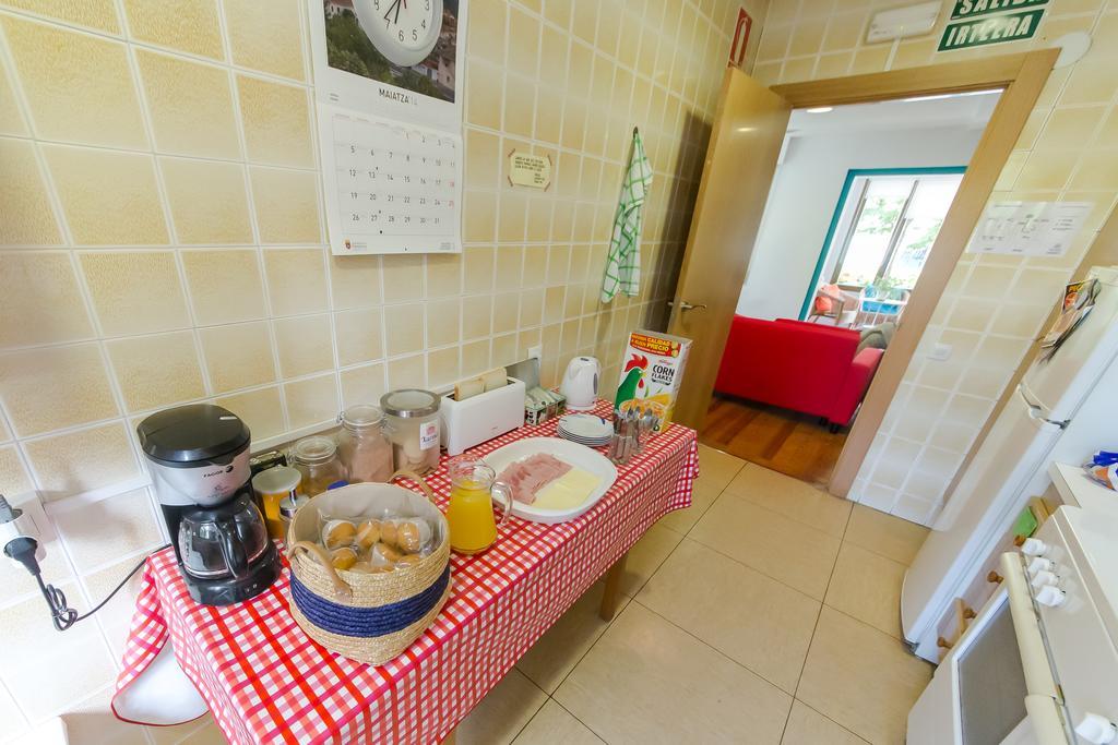 Xarma Hostel Pamplona Eksteriør billede