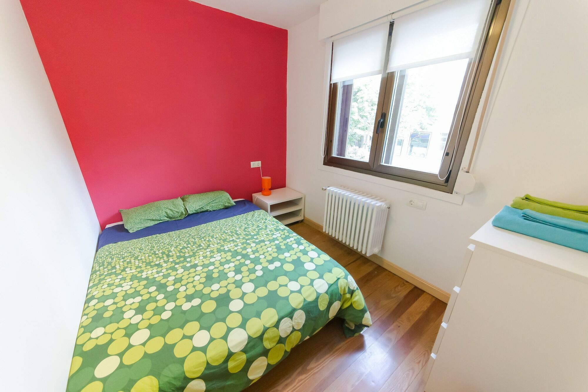 Xarma Hostel Pamplona Eksteriør billede